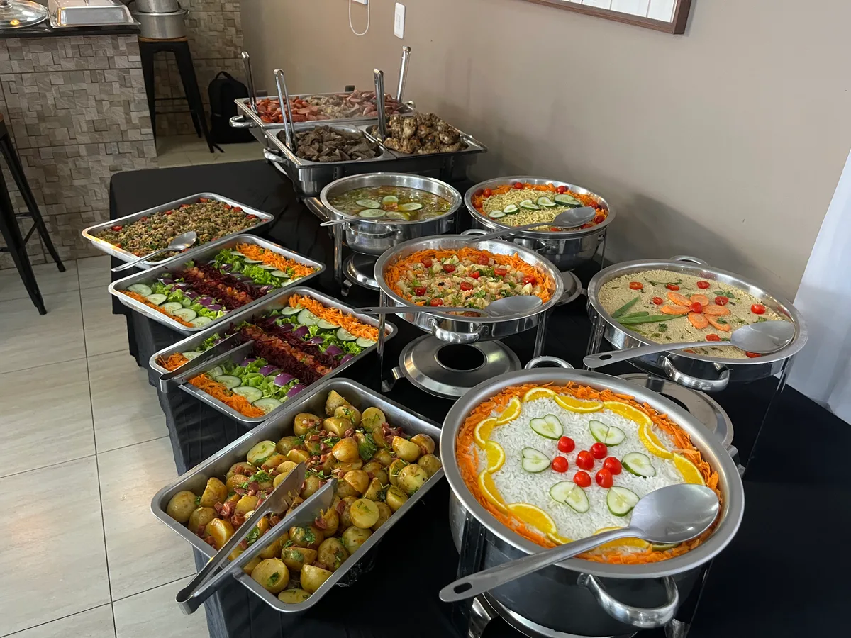 R&M Buffet de Churrasco — Sabor, qualidade e comodidade para seu evento — Buffet / Catering em Rio de Janeiro