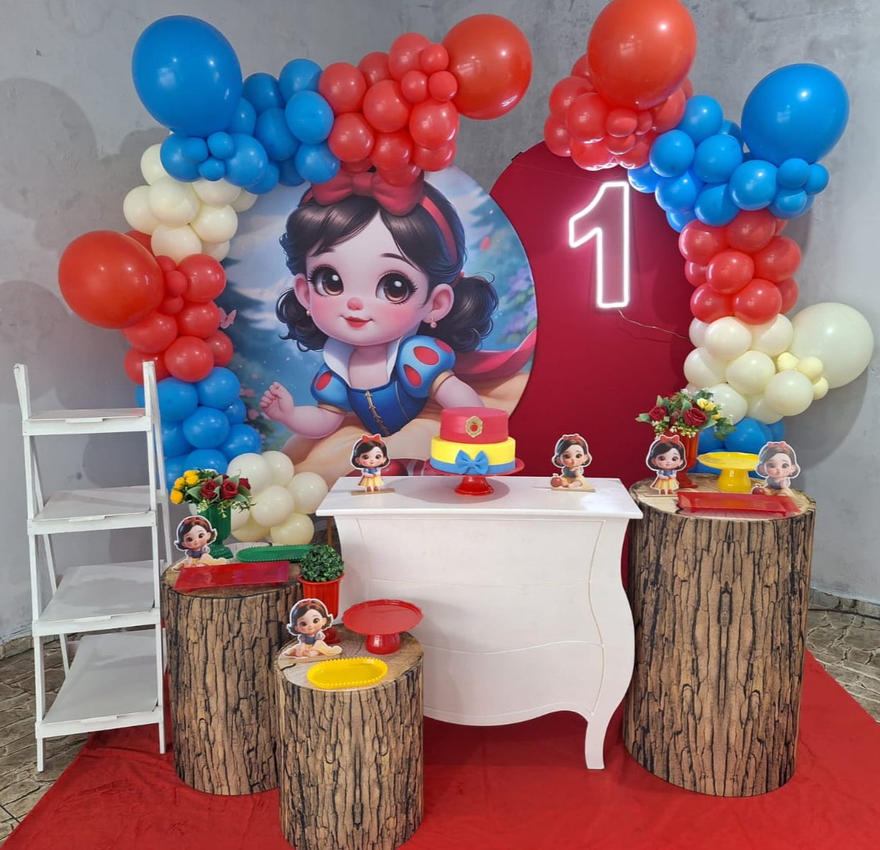 Decoração e pegue monte — Decoração em Osasco