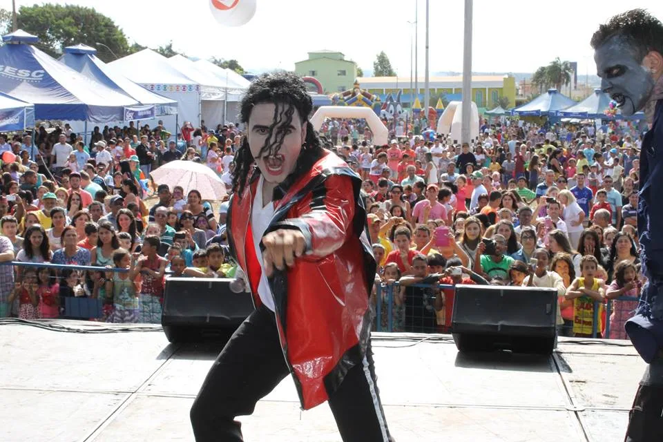 Michael Jackson Cover  — Música / DJ / Som em Brasília