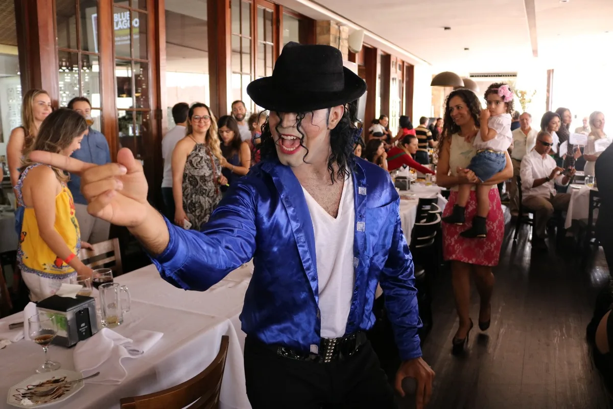 Michael Jackson Cover  — foto 2