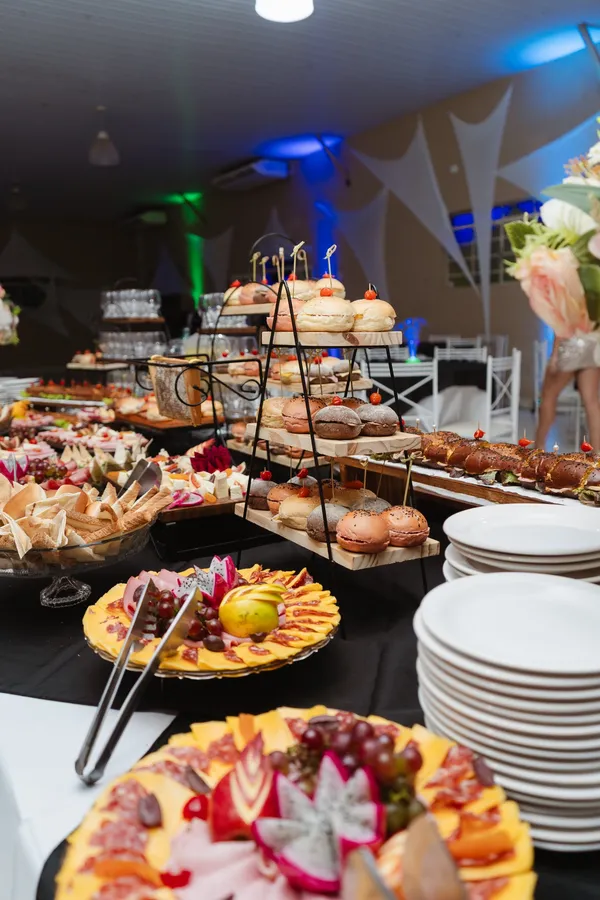 O D’Faria Gastronomia e Eventos | Buffet para Casamentos e Eventos — foto 2
