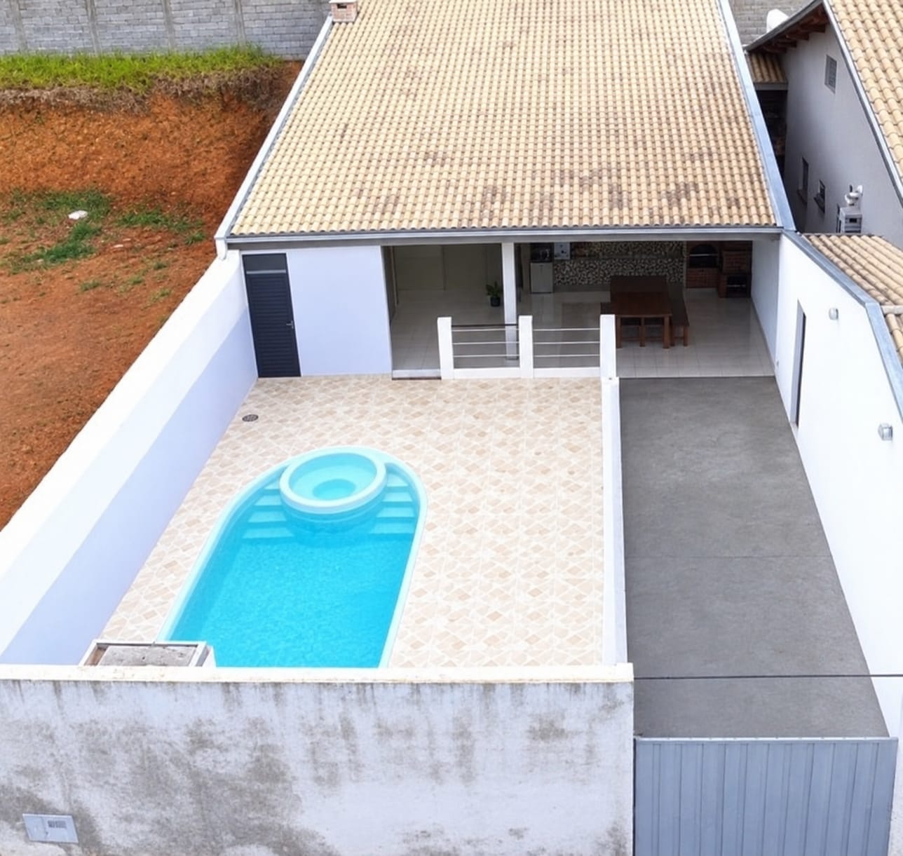 Rancho Oasis Taubate — Sítio em Taubaté, SP