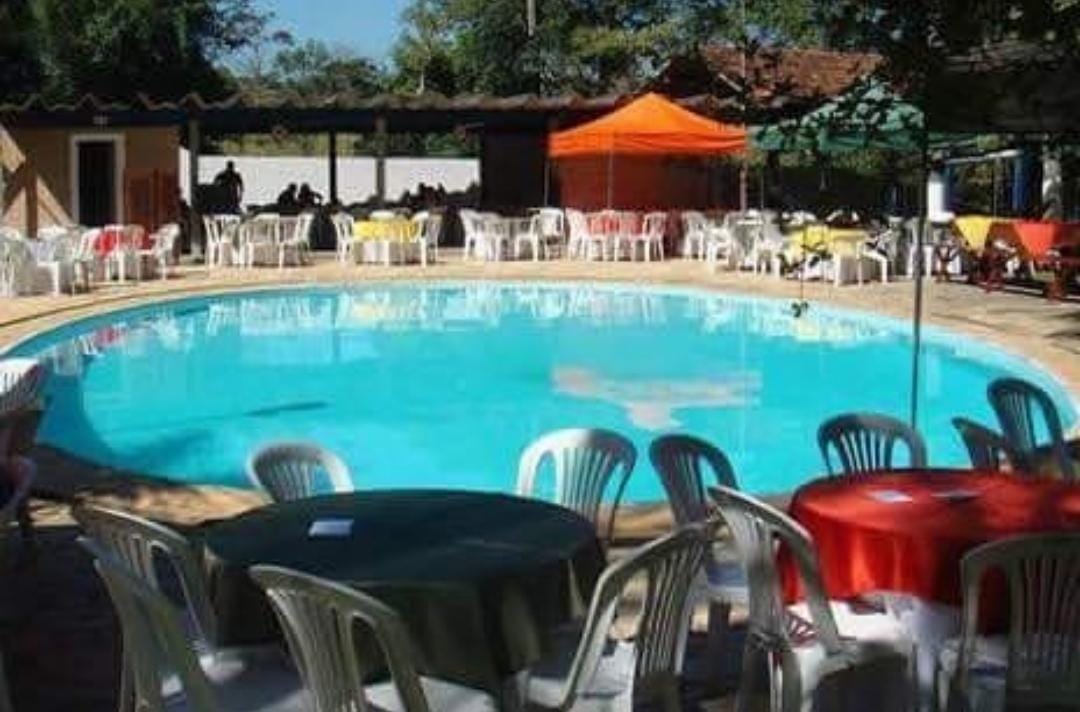 Sitio do Maça — Sítio em Taubaté, SP