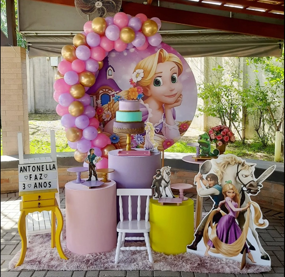 Reis Provençal — Decoração em Taubaté