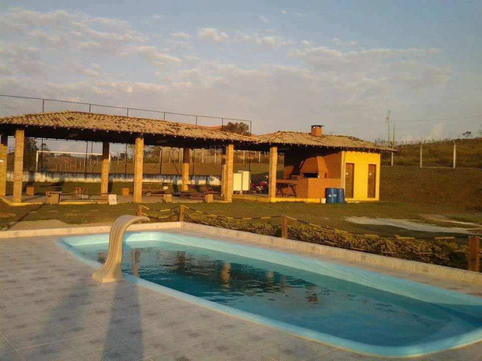 Chácara Santa Rita — Sítio em Taubaté