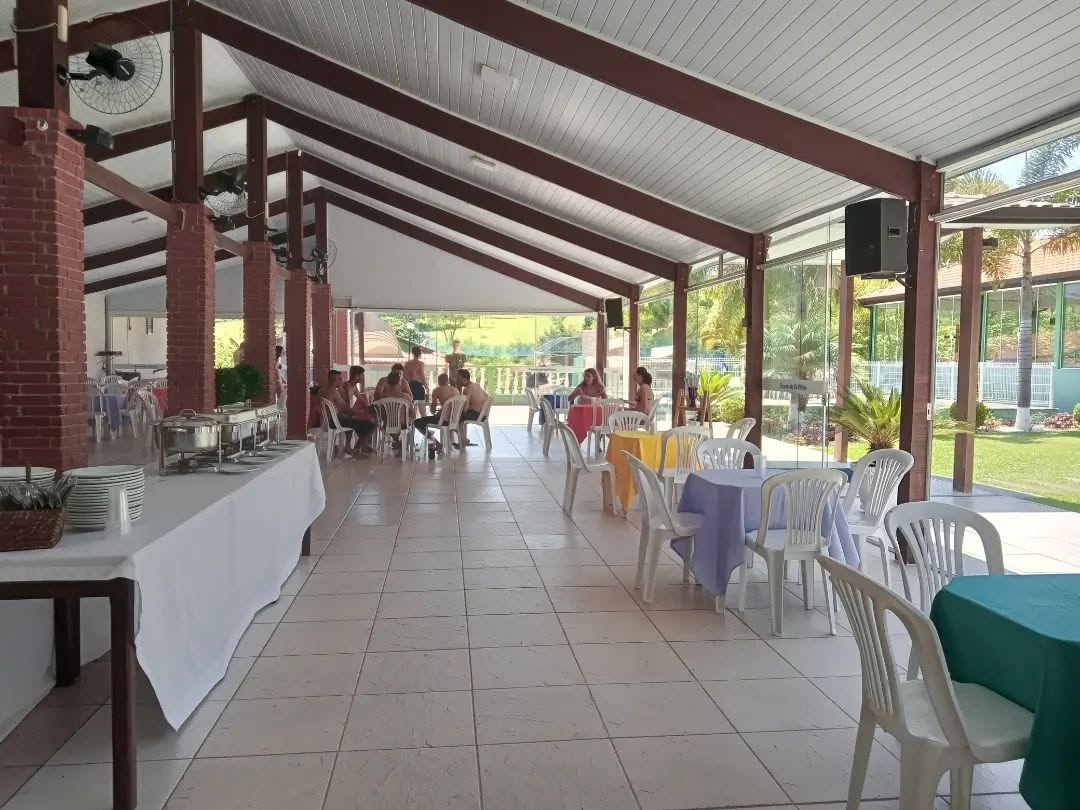 Chácara Recanto Vó Filinha — Sítio em Taubaté, SP