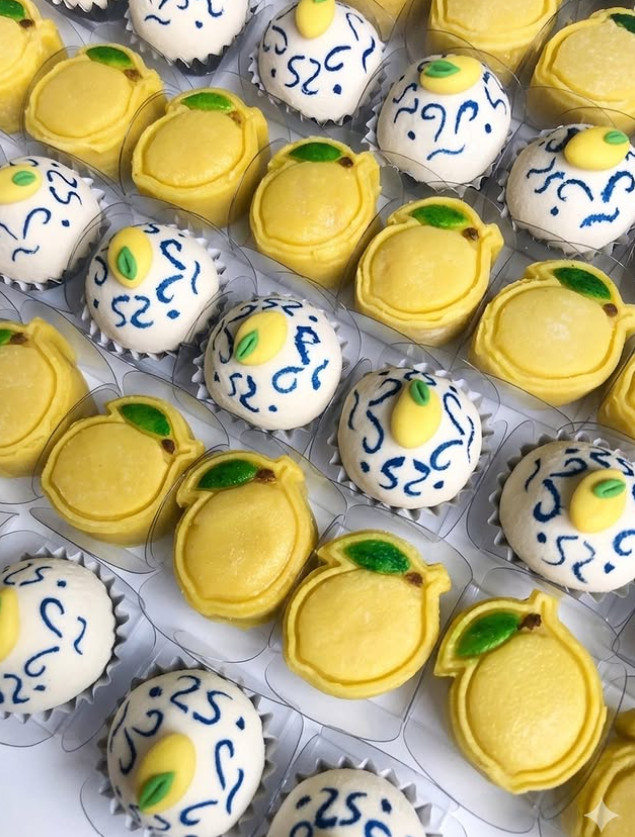 Cris Cake's LUXO — Bolos e Doces em Taubaté