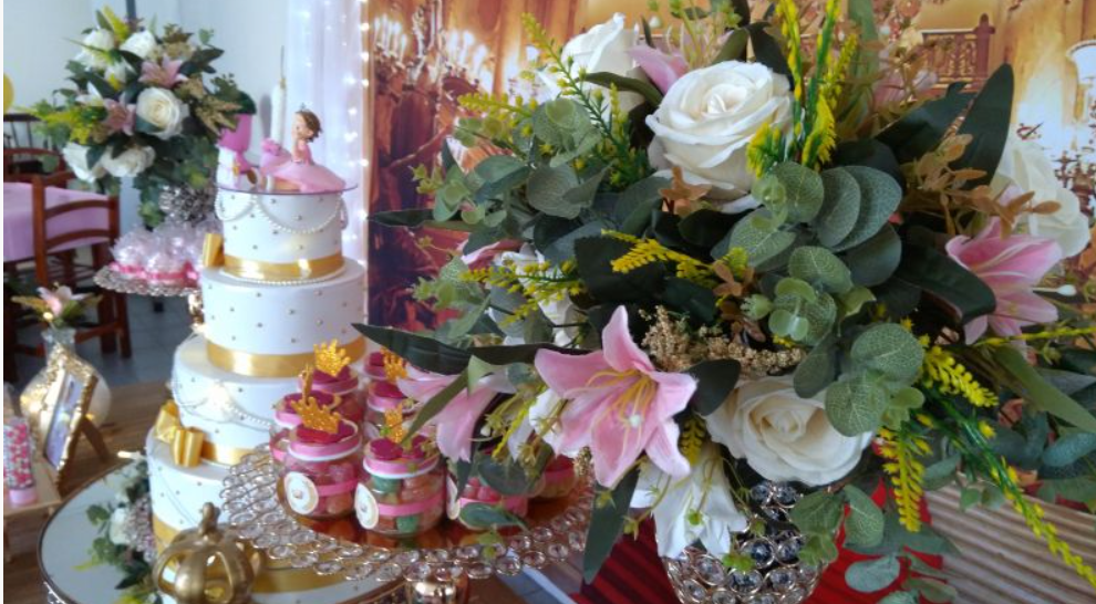 Naturique Decor - Decoração de Festas e Eventos — foto 2