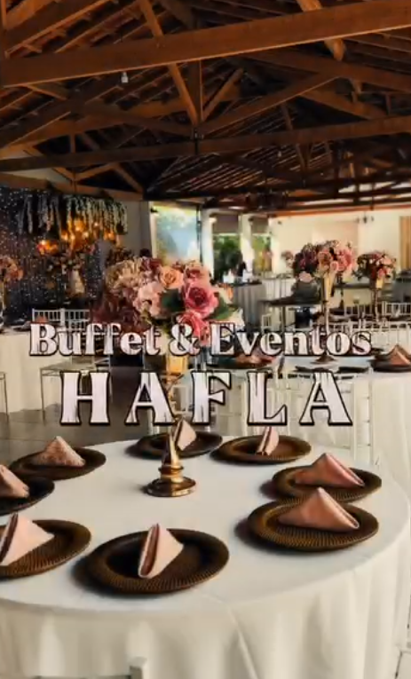 Hafla Buffet e Restaurante  — Buffet / Catering em Taubaté