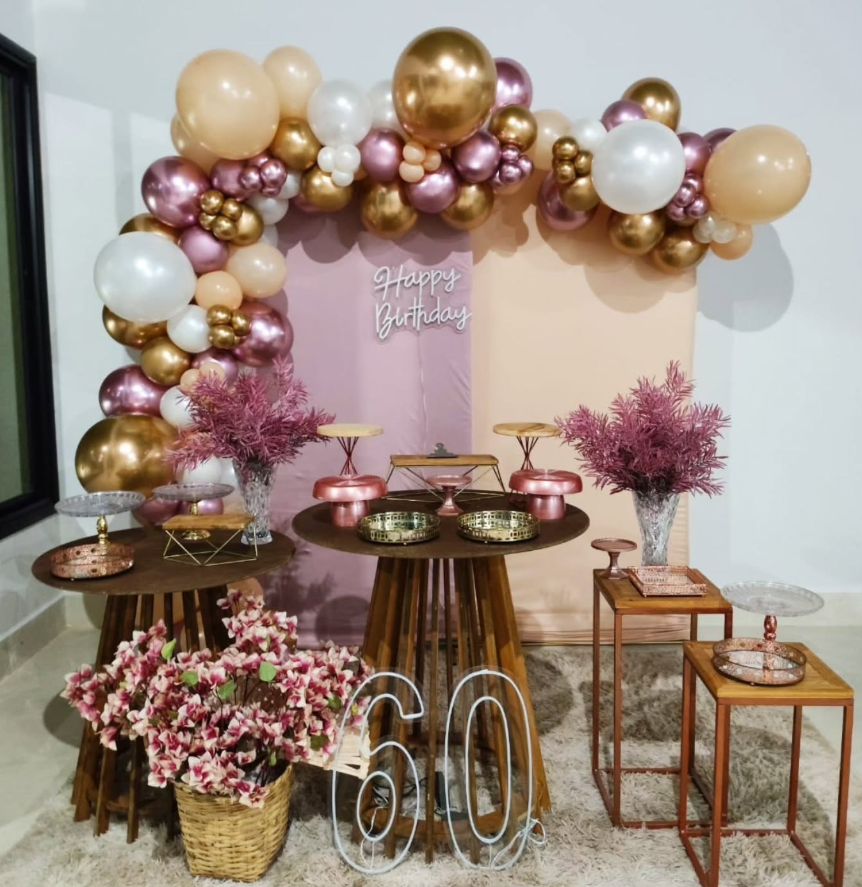 Balões Mágicos e Vila Encantada Eventos — Outros em Taubaté