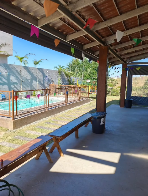 Salão de festas Rancho SJC — Salão de Festas em São José dos Campos, SP