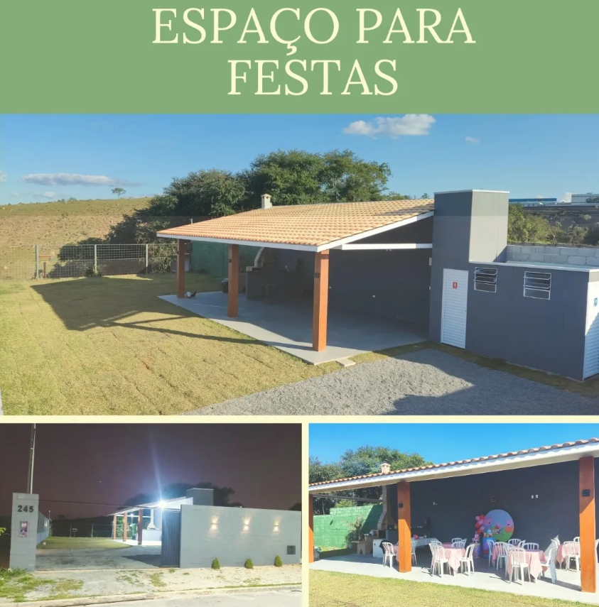 Salão de festas Rancho SJC — foto 2