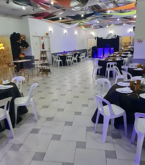 Salão de Festa Bella Festa — Salão de Festas em São José dos Campos, SP