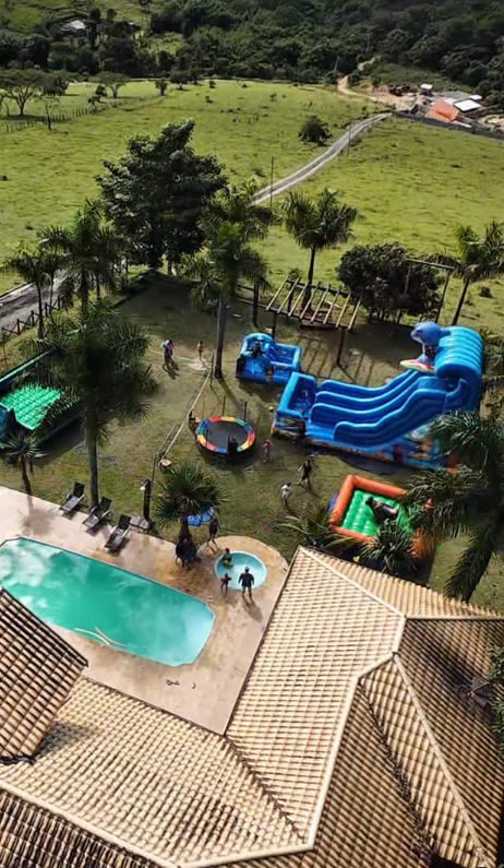 Chácara Terra da Lua — Sítio em Jacareí, SP