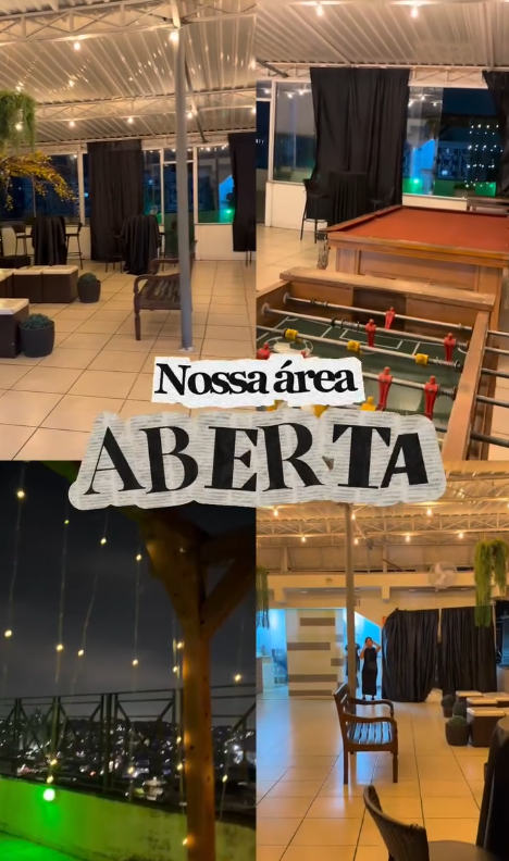 ESPAÇO ZAHRA — Salão de Festas em São Paulo
