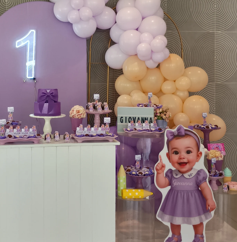 Decorda'lu Decoração de festas — Decoração em São Paulo