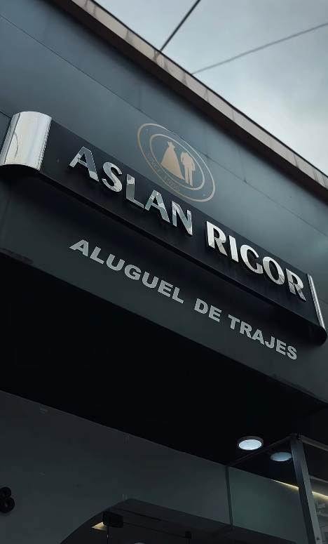 ASLAN RIGOR — Outros em São Paulo