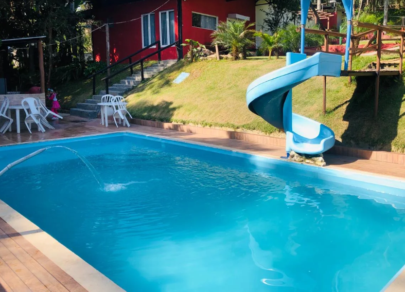 Espaço Alkasar - Parelheiros ZS — Sítio em São Paulo