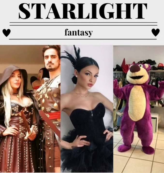STARLIGHT FANTASY — foto 2