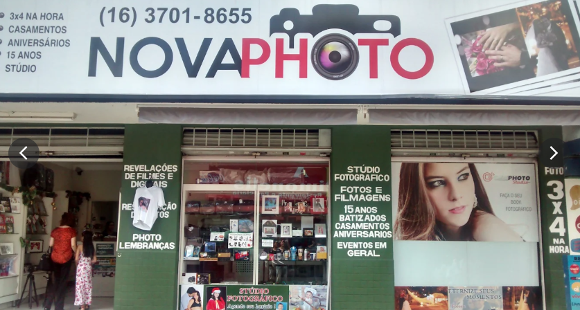 Novaphoto Stúdio Fotográfico Fotos Gestante Bebê Newborn Casamentos Revelações — foto 1