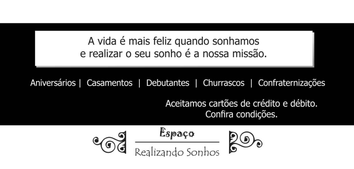 Espaço Realizando Sonhos — foto 1
