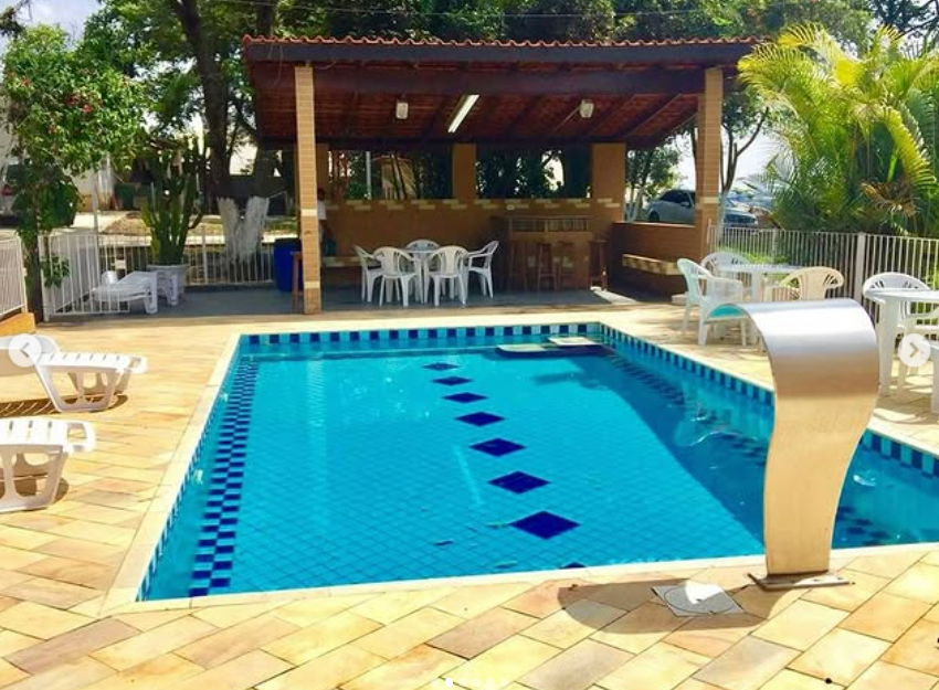 Chácara Rancho Fundo — Sítio em Itaquaquecetuba