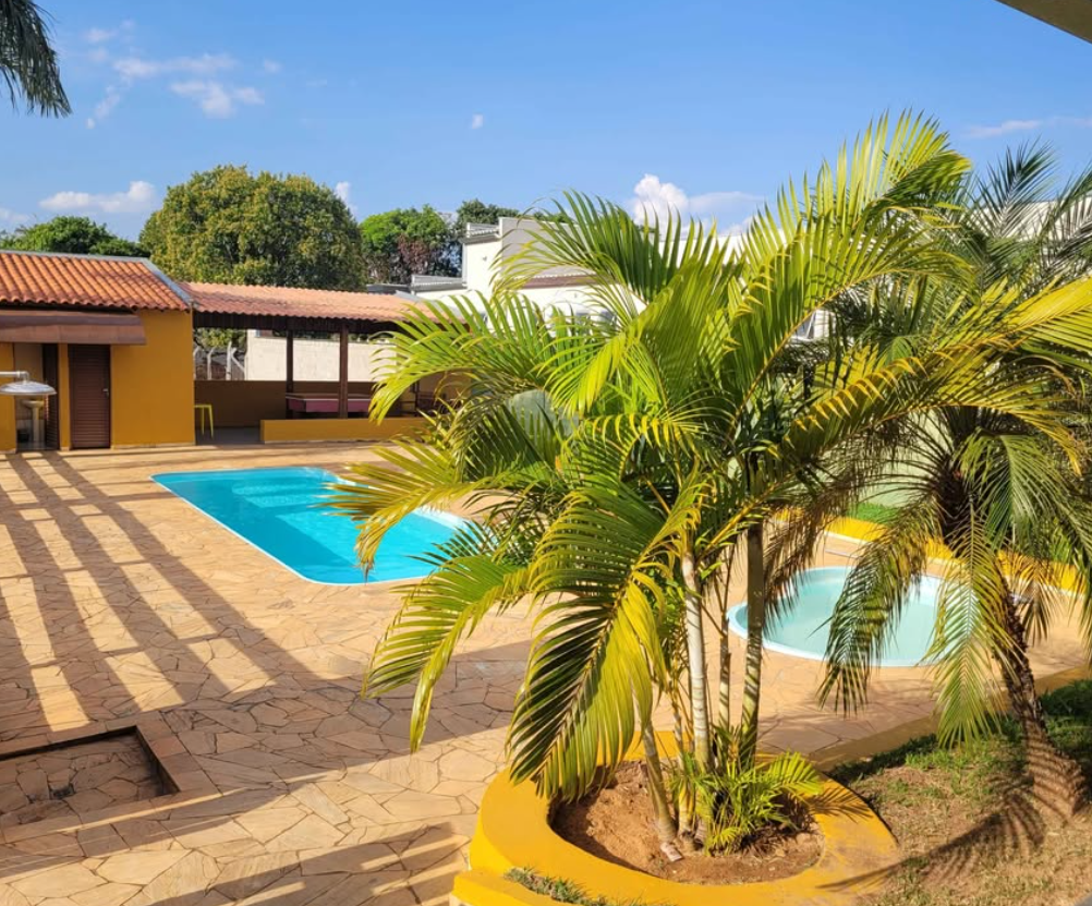 Chácara dos Alpes — Sítio em Marília