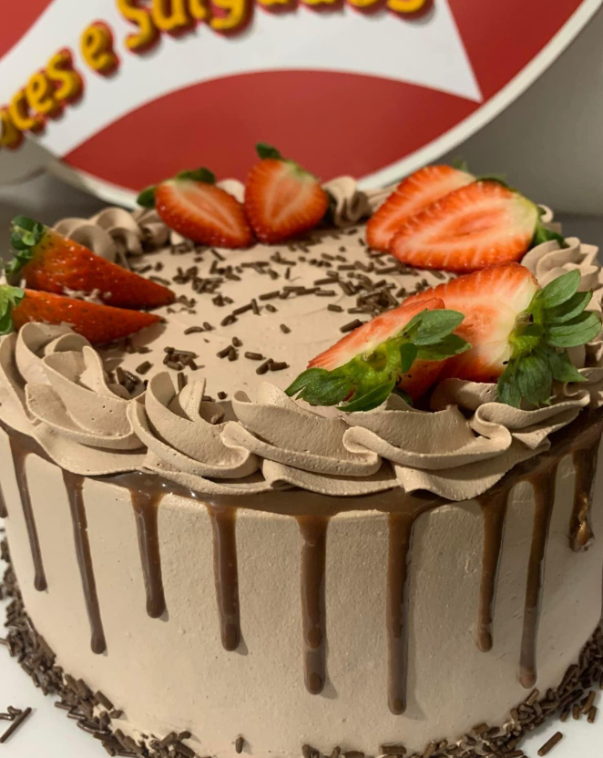 Tud' Bom Doces & Salgados — Salgados em Lorena