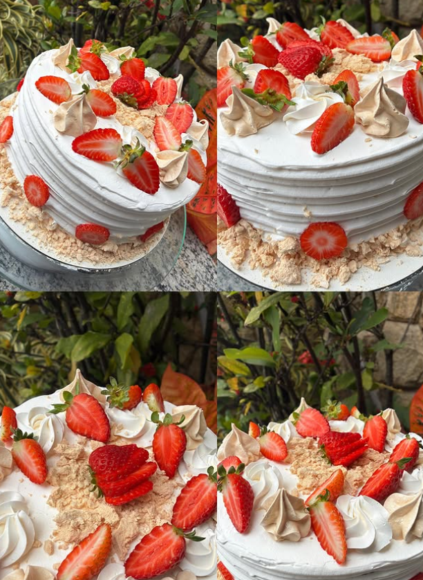 Delicias da Gloria — Bolos e Doces em Cruzeiro