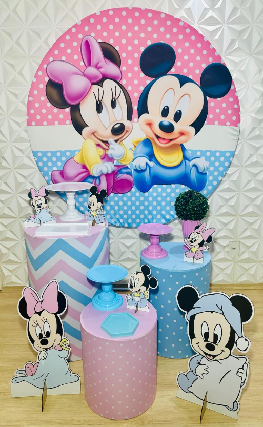 Decora Fácil Locações — Decoração em Caçapava