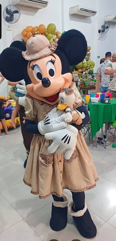 Heroes Festas e Eventos Personagens Vivos — foto 1