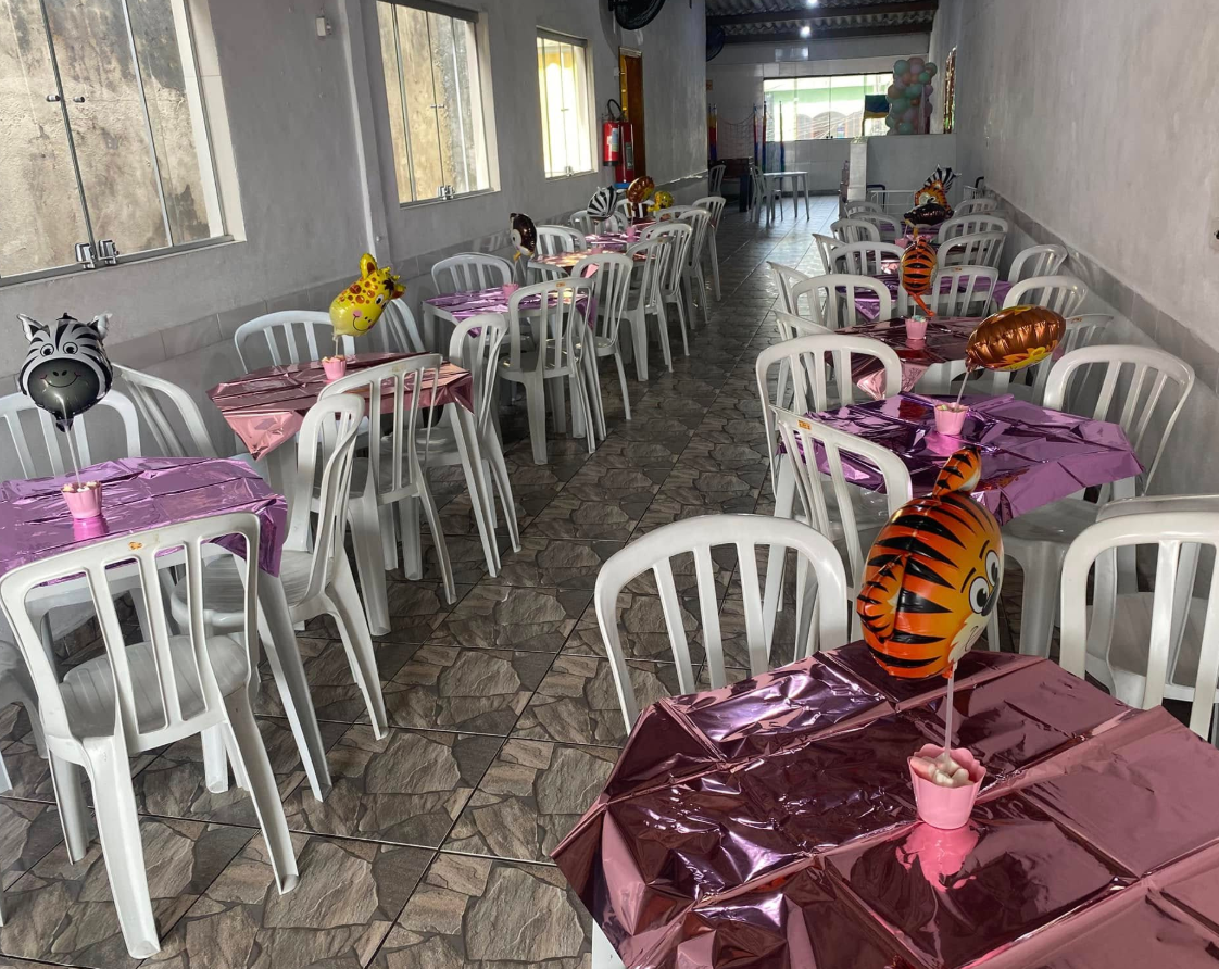 A&M salão de festas — Salão de Festas em Diadema