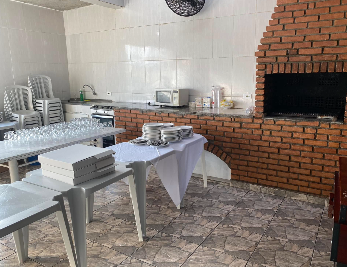 A&M salão de festas — foto 2