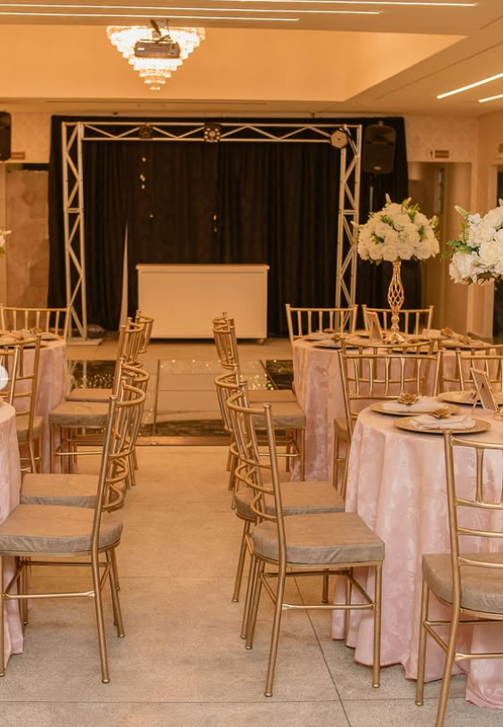 Buffet Arte Sabor e Amor — Salão de Festas em Diadema