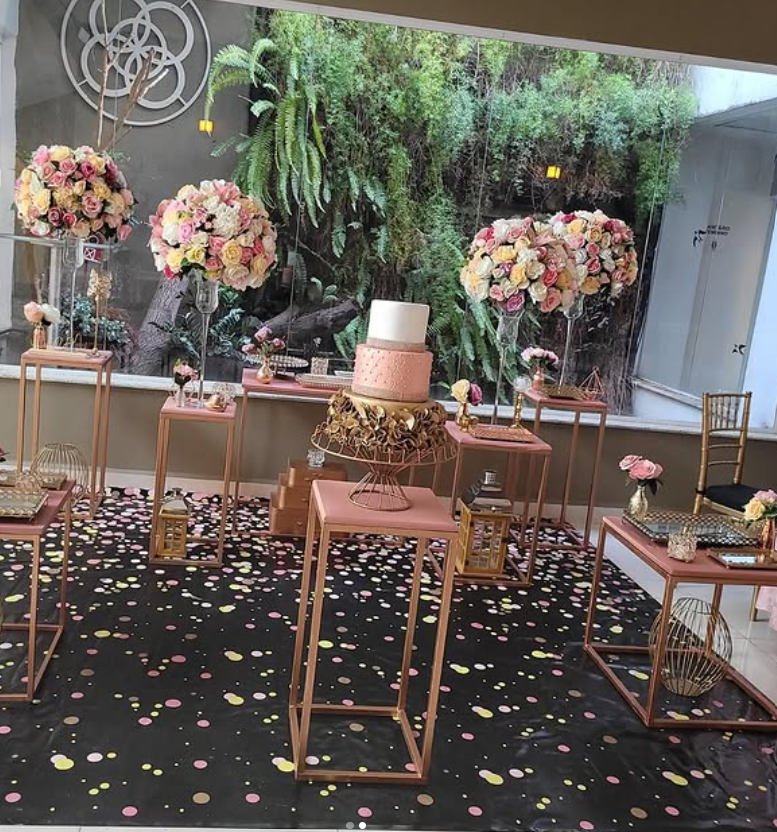 Espaço Rubi — Salão de Festas em Diadema