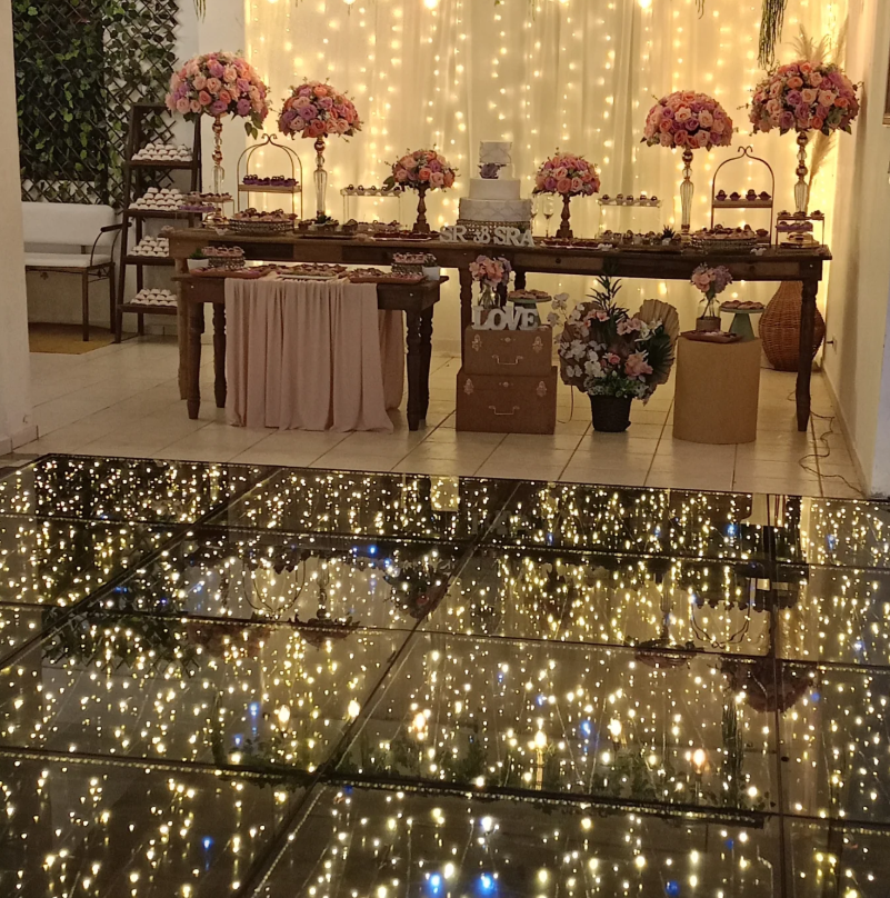 Shelm's Espaço — Salão de Festas em Diadema