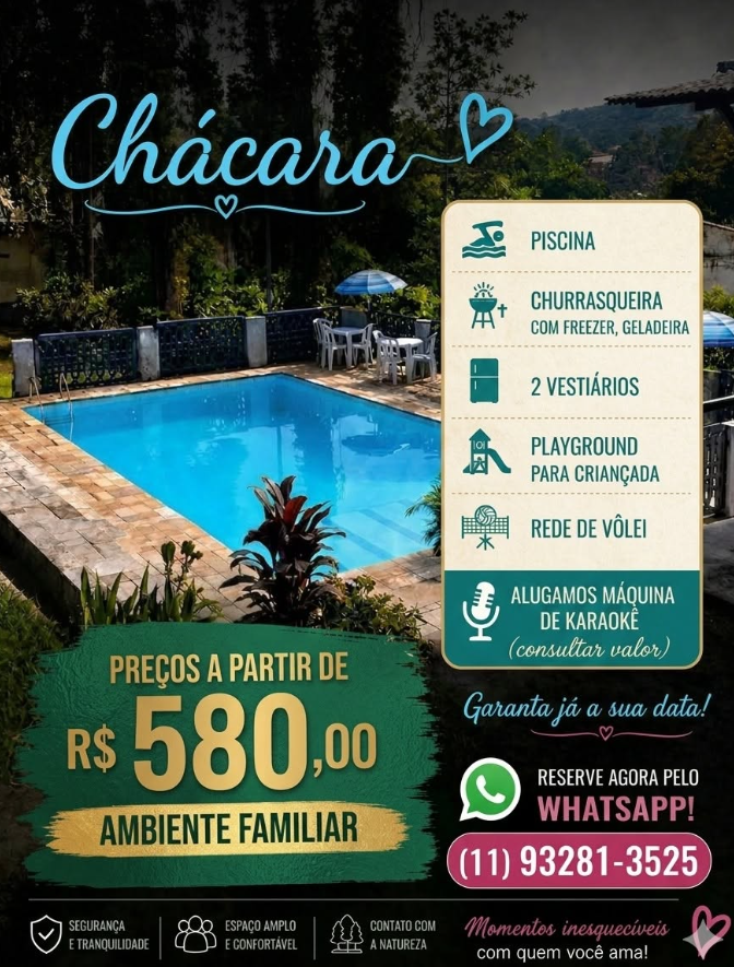 Recanto da Família/Espaço Flash Dance — foto 2