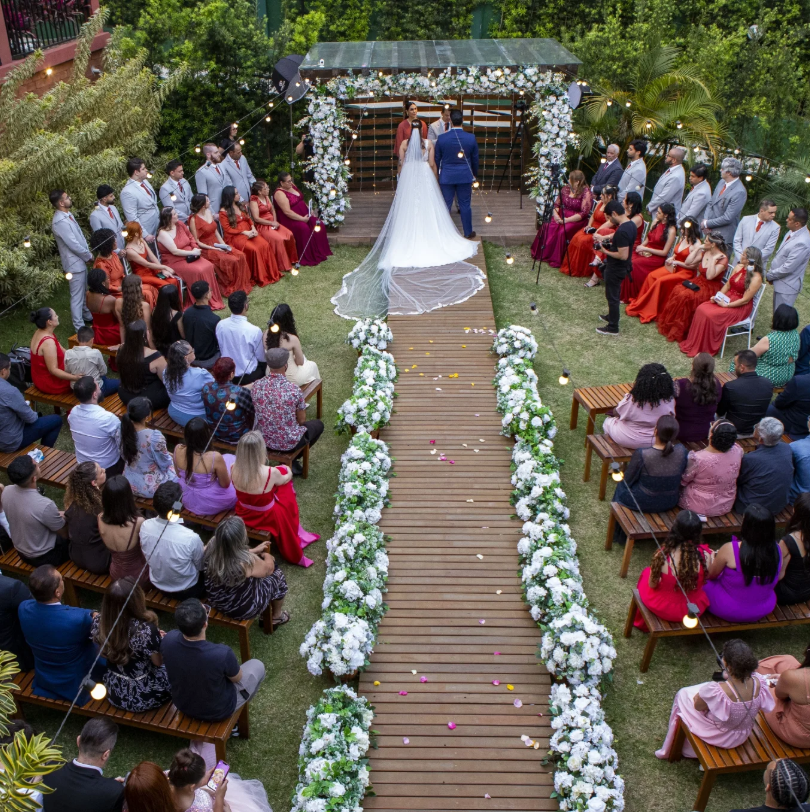 Novo Sonho Eventos e Buffet — foto 1