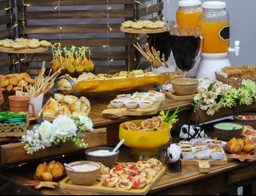 Cor & Sabor Buffet — foto 2