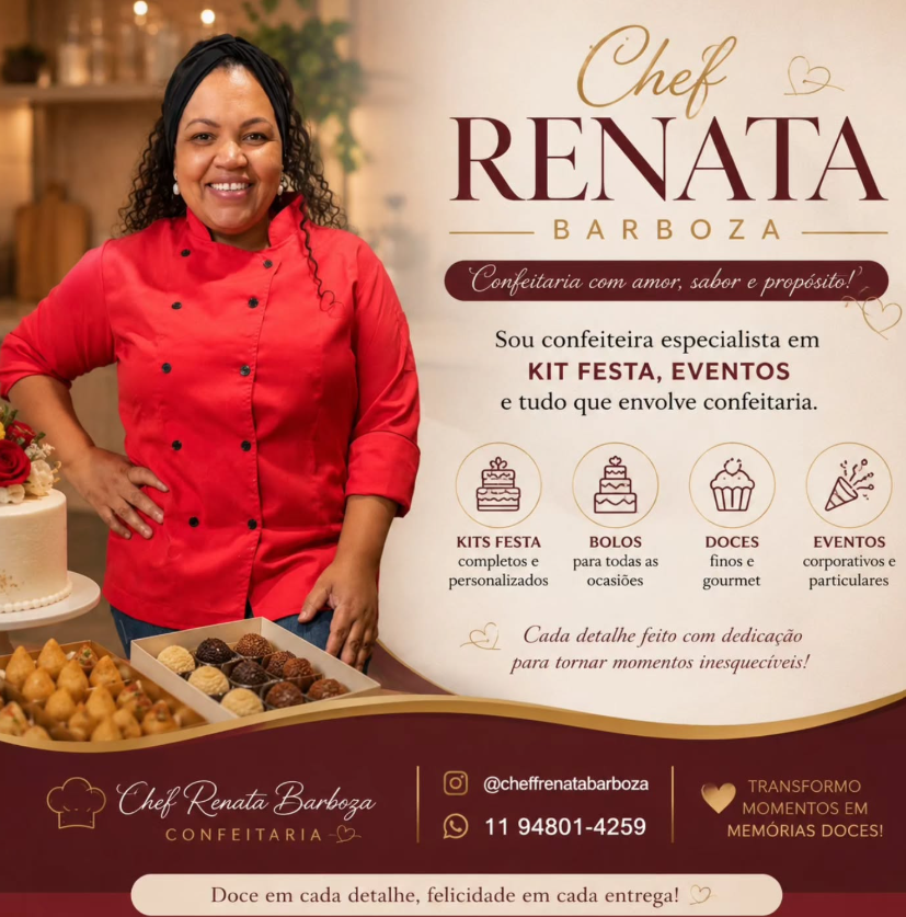 Renata Confeitaria — foto 1
