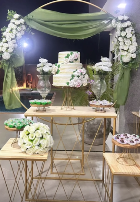 Larissa Leite Decorações e Eventos — Decoração em Bauru