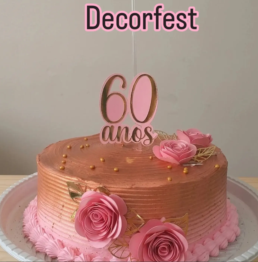 Decorfest Bolos Doces Salgados e Kit Festa — foto 1