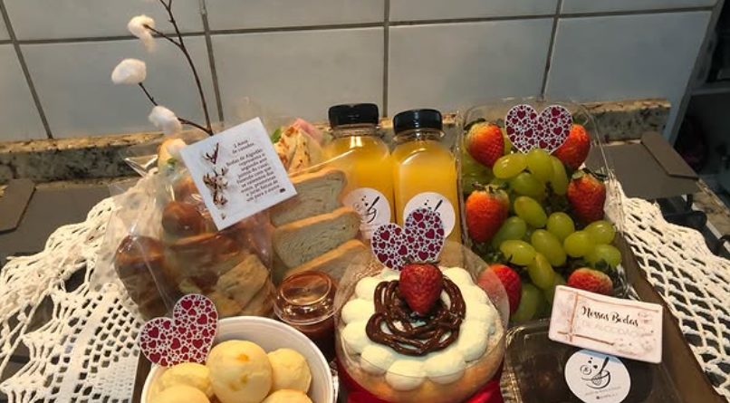 Ateliê A S Bolos e Doces — foto 2