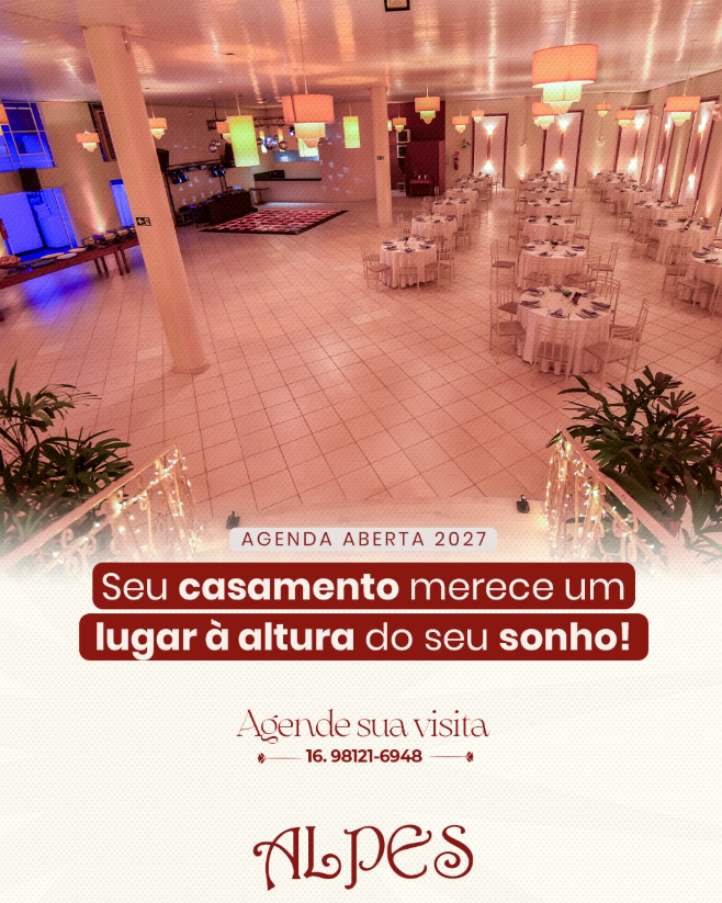 Alpes Festas e Eventos — foto 1