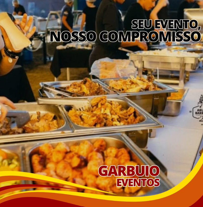 Garbuio Eventos | Espaço Tia Terê — Salão de Festas em São Carlos