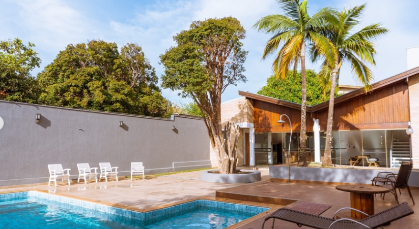 Casa da Orlando — Salão de Festas em São Carlos