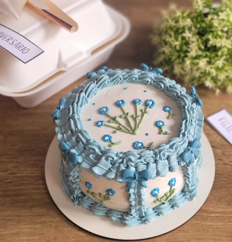 Doce Ternura | Bento Cakes e Bolos Personalizados Premium em Araraquara — Bolos e Doces em Araraquara