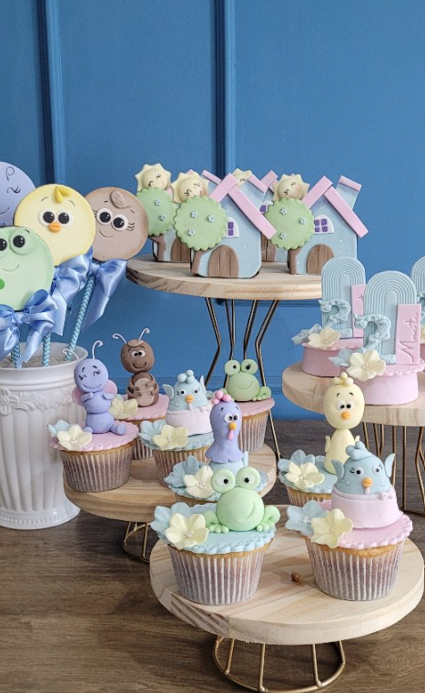 Doce Ternura | Bento Cakes e Bolos Personalizados Premium em Araraquara — foto 2