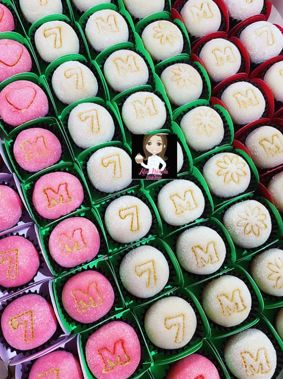 Confeitaria Lilia Nonato Doce Personalizado — foto 2