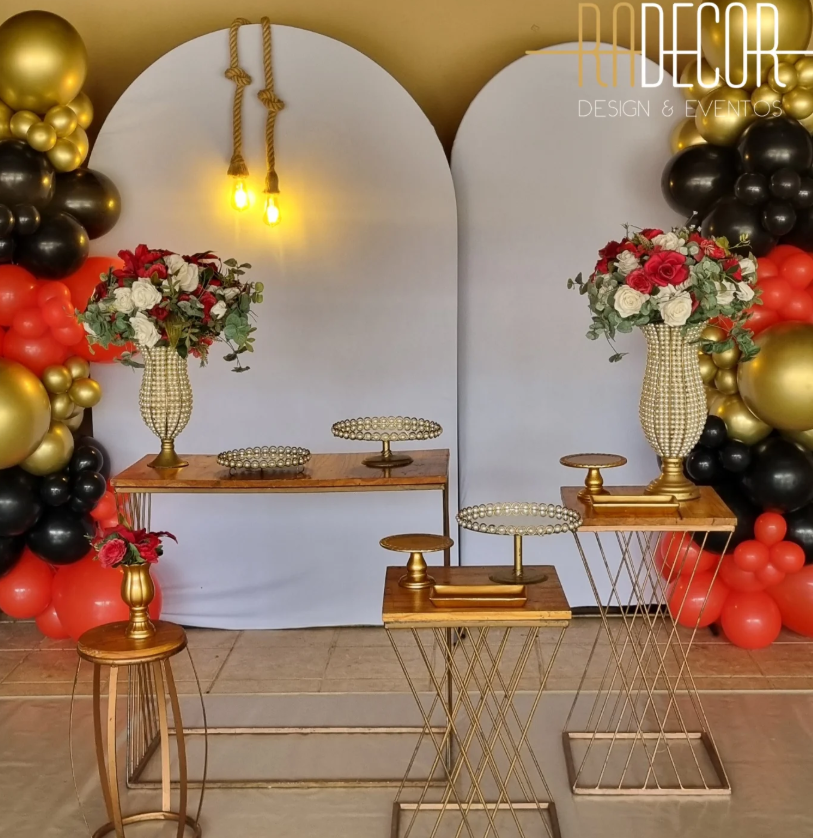 Pegue e Monte Araraquara// Radecoreventos — Decoração em Araraquara